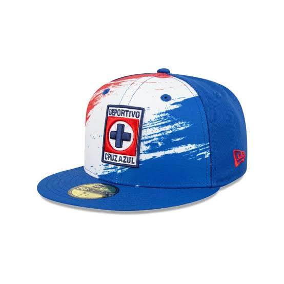 Gorra Cruz Azul New Era 60 Aniversario Cap 9forty Los Angeles - Main Image