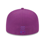 Gorra New era 59FIFTY Atlanta Braves Zodiac Acuario