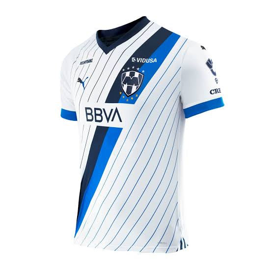 Jersey Rayados Puma Visita 23/24 Juvenil