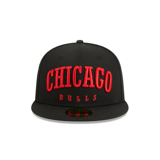 Chicago Bulls NBA Athleisure 59FIFTY