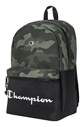 Mochila Champion Camo