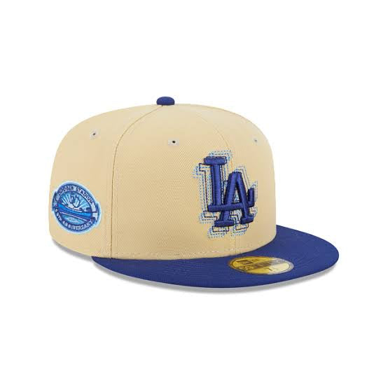 Gorra New era Los Ángeles Dodgers ilusión 59Fifty