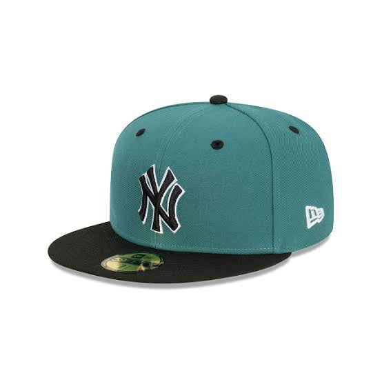 Gorra New era New York Yankees Pine Black 59FIFTY