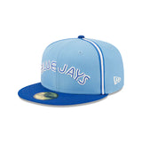 Gorra New era Toronto Blue Jays powder blues 59FIFTY