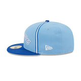 Gorra New era Toronto Blue Jays powder blues 59FIFTY