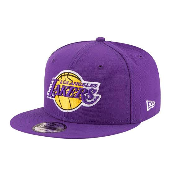 Gorra New era Los Ángeles Lakers 9Fifty