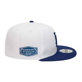 Gorra New era Los Ángeles Dodgers Crown Patches 9Fifty