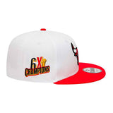 Gorra New era Chicago Bulls 9Fifty