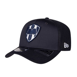 Gorra rayados VIAJE Ajustable Azul