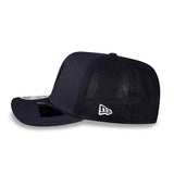 Gorra rayados VIAJE Ajustable Azul