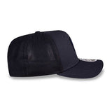 Gorra rayados VIAJE Ajustable Azul