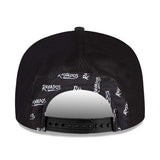 Gorra rayados VIAJE Ajustable Adulto