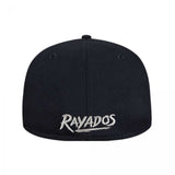 Gorra New era Rayados 59fifty