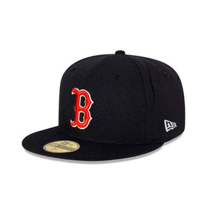 Gorra New era Boston red Sox azul marino 59fifty