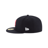 Gorra New era Boston red Sox azul marino 59fifty