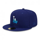 Gorra New era Los Ángeles Dodgers 59fifty