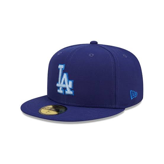 Gorra New era Los Ángeles Dodgers 59Fifty