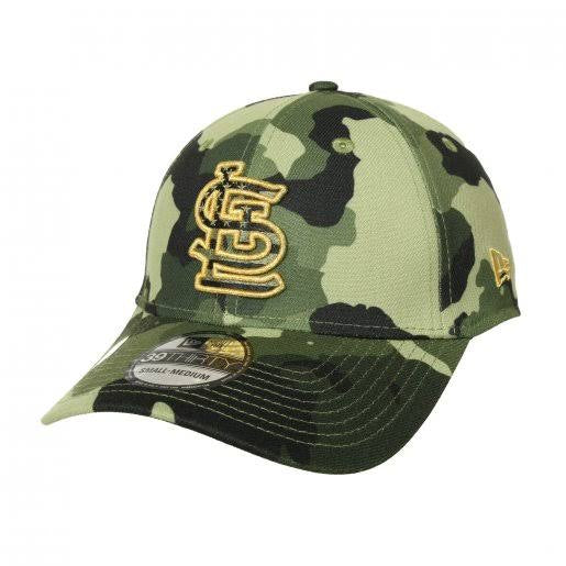 Gorra New era S.t Louis Cardinals Armed Forces 39THIRTY