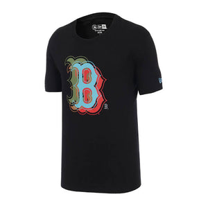 Playera New era Red sox Boston Caballero