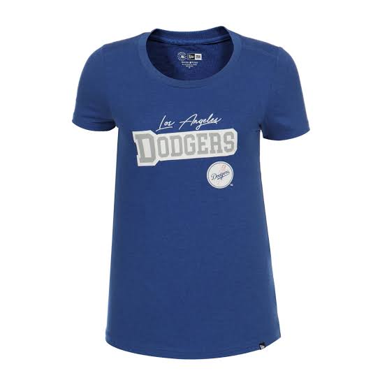 Playera New era Los Ángeles Dodgers Dama – Oferten