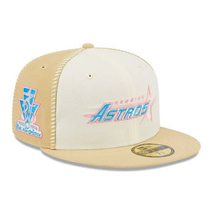 Gorra New era Houston Astros Seam Stitch