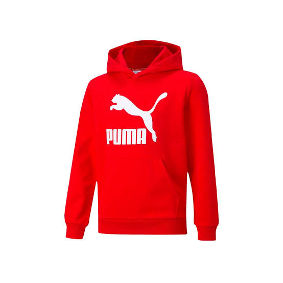 Sudadera Casual Logo Hoodie Juvenil