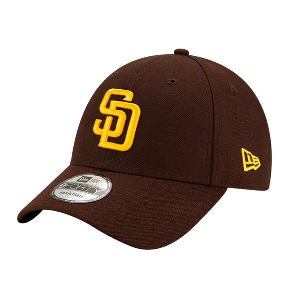 Gorra New era padres de San Diego