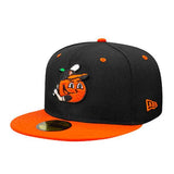 Gorra New era Naranjeros de Hermosillo 59fifty