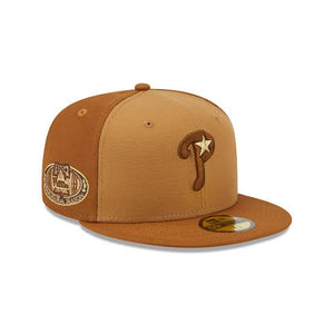 Gorra New era Philadelphia phillies Tri-tone brown 59fifty