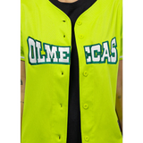 Jersey Olmecas de Tabasco LMB Neon Collection 2023 para caballero