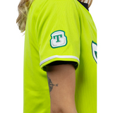 Jersey Olmecas de Tabasco LMB Neon Collection 2023 para caballero