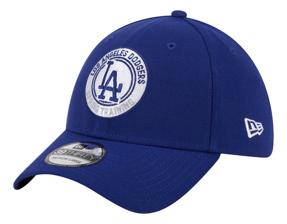 Gorra New Era Mlb 39thirty Los Angeles Dodgers Spring Traini