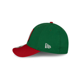 Gorra México Serie del Caribe 2024 Home 9FORTY Strapback Verde