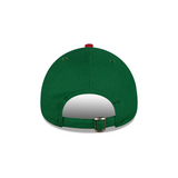 Gorra México Serie del Caribe 2024 Home 9FORTY Strapback Verde