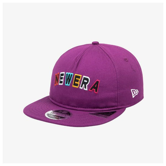 Gorra New era PCV