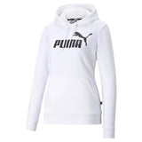 Sudadera Puma ESS Logo FL para Mujer