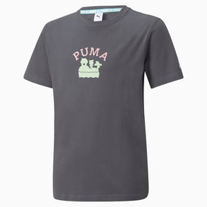 Playera PUMA x Animal Crossing juvenil