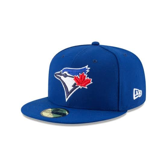 Gorra Toronto Blue Jays 59FIFTY Authentic collection