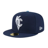 Gorra New era Kansas City Royals MLB 59FIFTY