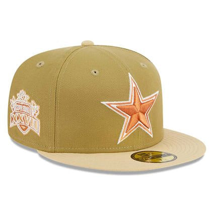 Gorra New era Cowboys Dallas 59FIFTY