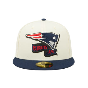 Gorra New era New England Patriots 59 FIFTY