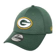 Gorra New Era Green Bay Packers 39THIRTY