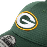 Gorra New Era Green Bay Packers 39THIRTY