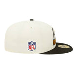 Gorra New era 59FIFTY Pittsburgh Steelers Sideline