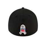 Gorra New era Patriots NFL Salute to service 39THIRTY