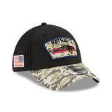 Gorra New era Patriots NFL Salute to service 39THIRTY