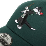 Gorra New era 9FORTY Looney Tunes x Harry Potter Sylvester niño