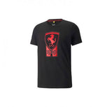 Playera Puma Ferrari Race Heritage Hombre