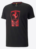 Playera Puma Ferrari Race Heritage Hombre