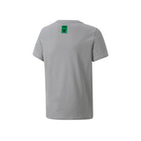 Playera puma x Minecraft juvenil